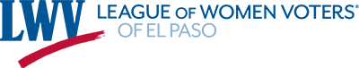 League of Women Voters of El Paso
